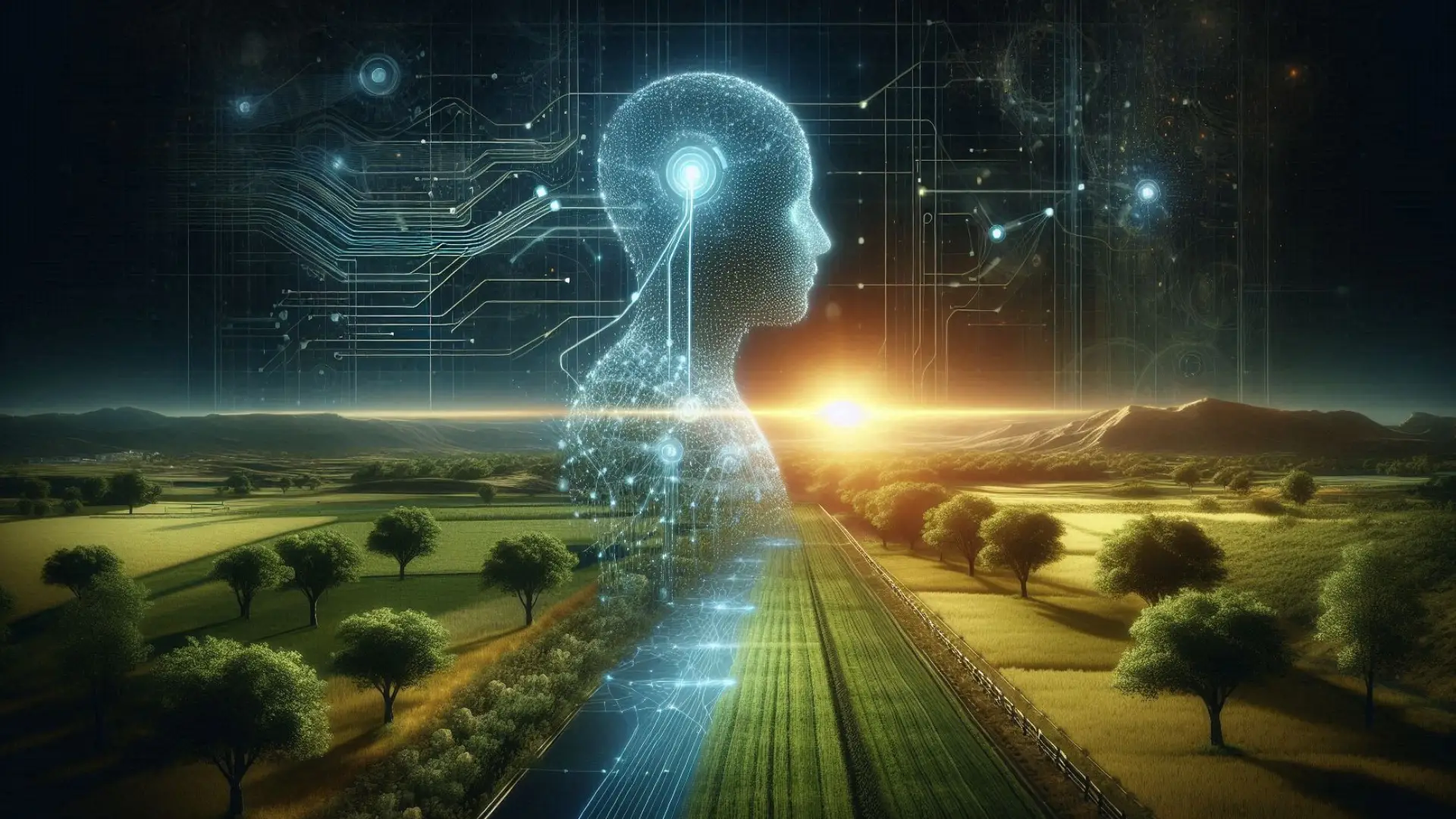 انتخاب هوشمندانه مقصد مهاجرت در عصر هوش مصنوعی