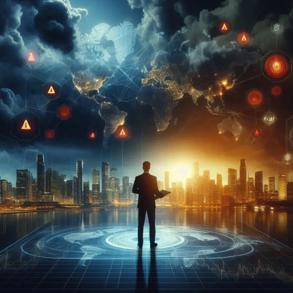 تحلیل استراتژیک ریسک‌های ژئوپولیتیک و امنیت مهاجرت