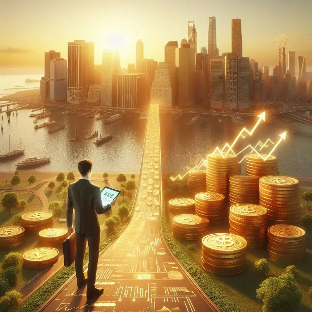 استراتژی درآمدزایی و حفظ سرمایه در کشور مقصد