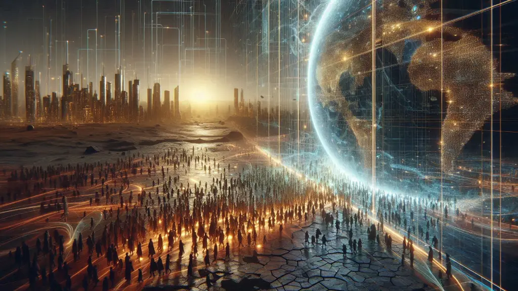 تحلیل استراتژیک ناپایداری جهانی و موج جابجایی جمعیت در سال ۲۰۲۶ بر اساس داده‌های UNHCR