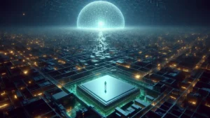 تحلیل سیستم طبقاتی الگوریتمیک و نبرد سخت‌افزاری تراشه‌ها در عصر ناپایداری جهانی