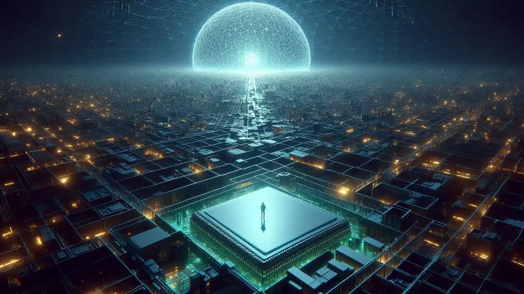 تحلیل سیستم طبقاتی الگوریتمیک و نبرد سخت‌افزاری تراشه‌ها در عصر ناپایداری جهانی