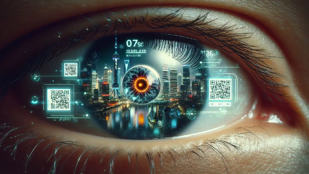 تصویری مفهومی و آینده‌گرایانه از یک اتاق جنگ استراتژیک که در آن نقشه جهان با مدارهای الکترونیکی و کدهای باینری درخشان پوشیده شده است. یک تحلیل‌گر در سایه، در مقابل یک هولوگرام بزرگ از کره زمین ایستاده که نشان‌دهنده پیوند میان تکنولوژی هوش مصنوعی، داده‌های کلان و حاکمیت ملی در دنیای مدرن است.